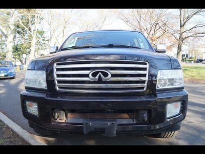 Used 2005 INFINITI QX56 4WD