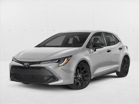 Used 2021 Toyota Corolla SE FWD image 1