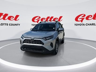 Used 2019 Toyota RAV4 LE