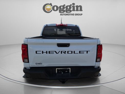 New 2026 Chevrolet Colorado Trail Boss AWD/4WD image 4