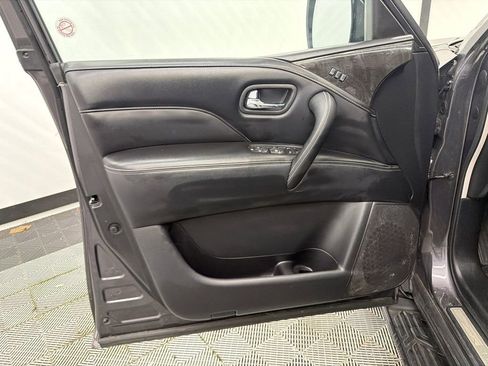 Used 2024 INFINITI QX80 Luxe AWD/4WD image 9