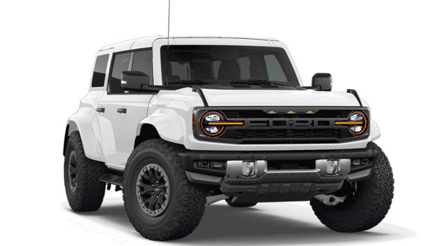 New 2026 Ford Bronco Raptor w/ Interior Carbon Fiber Pack AWD/4WD image 34