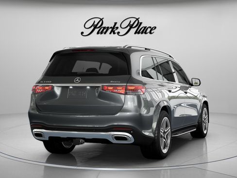 New 2026 Mercedes-Benz GLS 450 4MATIC image 21