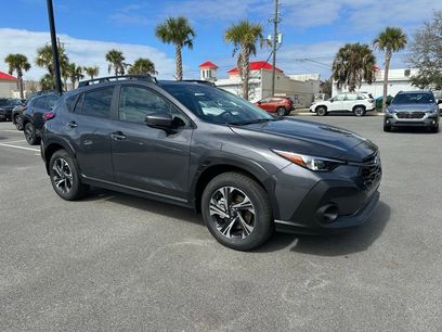 New 2026 Subaru Crosstrek 2.0i Premium