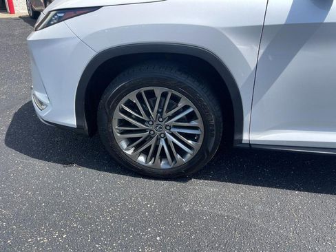 Used 2022 Lexus RX 450h AWD w/ Luxury Package image 6