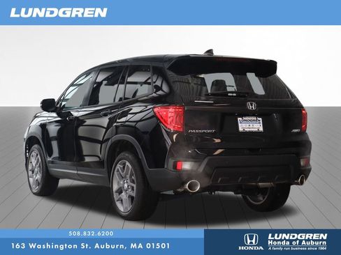 Used 2023 Honda Passport EX-L image 3