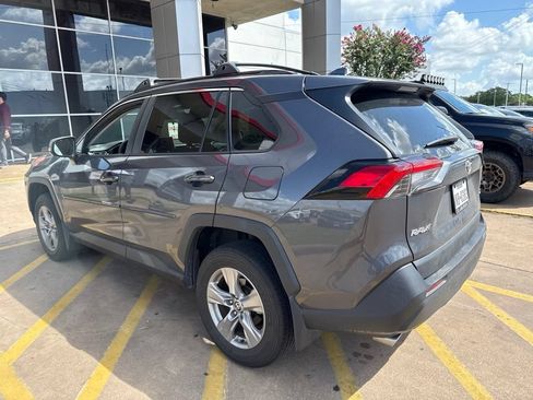 Used 2024 Toyota RAV4 XLE FWD image 3