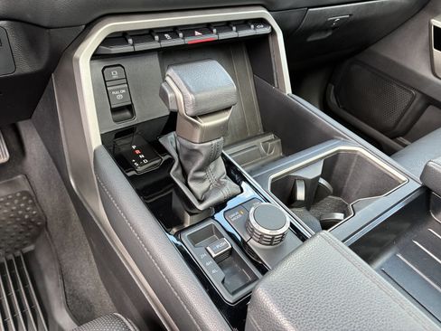 Used 2025 Toyota Tundra Limited w/ Nightshade Package AWD/4WD image 14