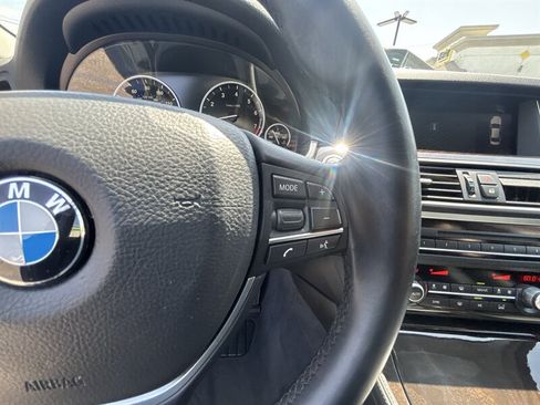 Used 2015 BMW 535i Sedan RWD image 25