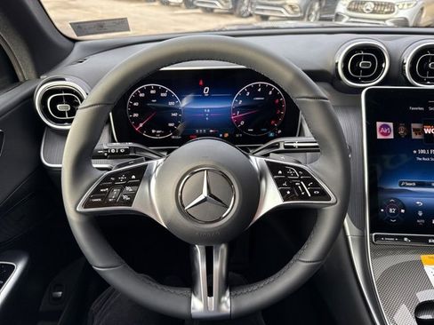 New 2026 Mercedes-Benz GLC 300 4MATIC image 13