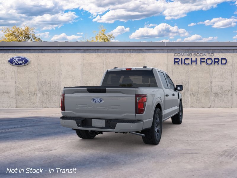 New 2026 Ford F150 STX RWD image 8