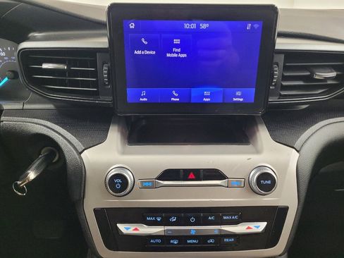 Used 2021 Ford Explorer 4WD image 25