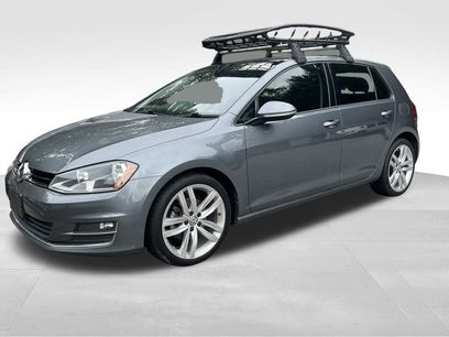 Used 2015 Volkswagen Golf TDI SEL
