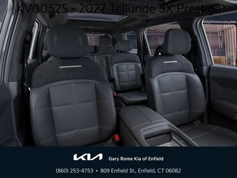 New 2027 Kia Telluride SX Prestige AWD/4WD image 18