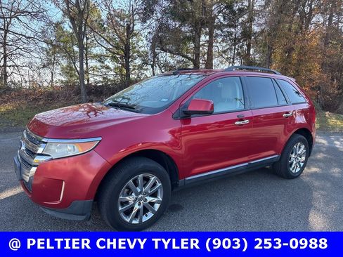 Used 2011 Ford Edge SEL w/ 202A Rapid Spec Order Code image 3