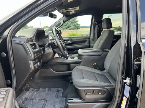 Used 2021 Chevrolet Tahoe LS AWD/4WD image 9