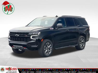 Certified 2023 Chevrolet Tahoe Z71 w/ Z71 Off-Road Package