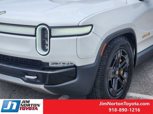 Used 2022 Rivian R1T Adventure AWD/4WD image 10