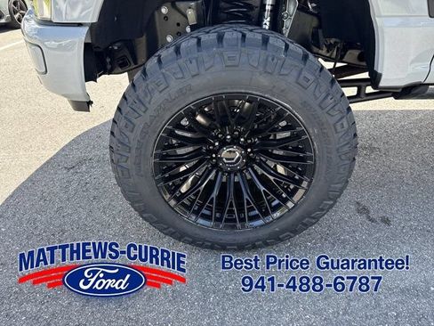 New 2026 Ford F350 Platinum AWD/4WD image 8
