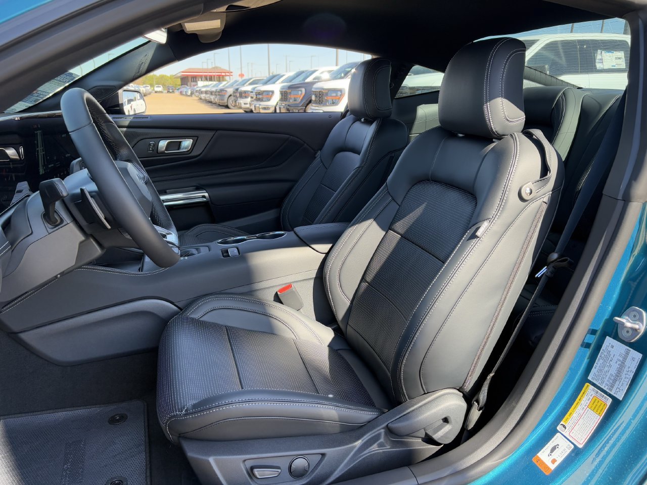 New 2026 Ford Mustang GT Premium RWD image 24