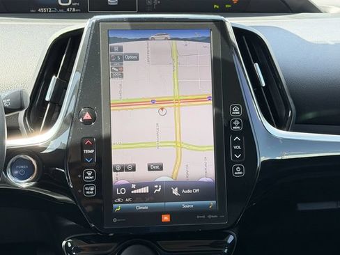 Used 2019 Toyota Prius Limited FWD image 15