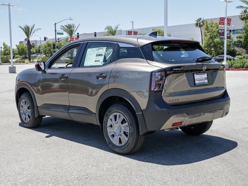 New 2026 Nissan Kicks S FWD image 6