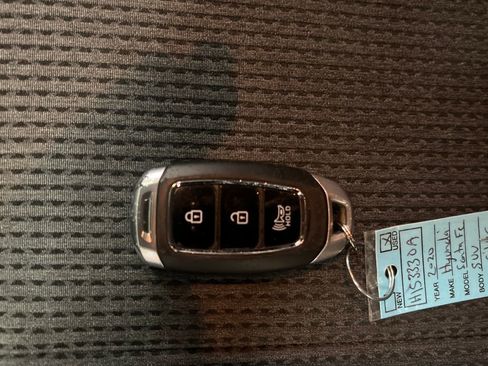 Used 2020 Hyundai Santa Fe SEL FWD image 31