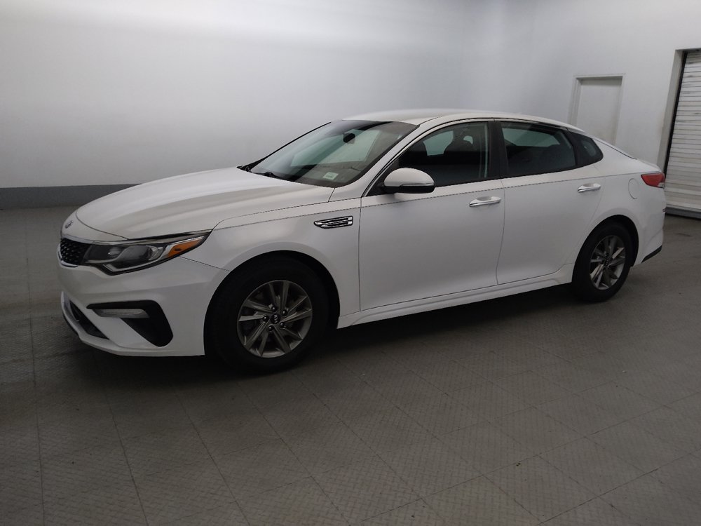 Used 2019 Kia Optima LX FWD image 2