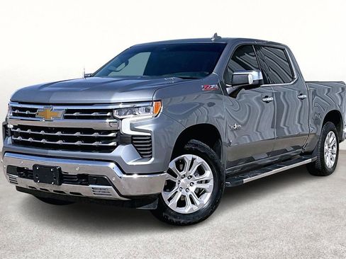Used 2023 Chevrolet Silverado 1500 LTZ image 14