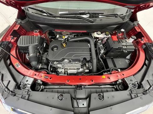 New 2026 Chevrolet Equinox LT w/ Safety and Technology Package AWD/4WD image 14