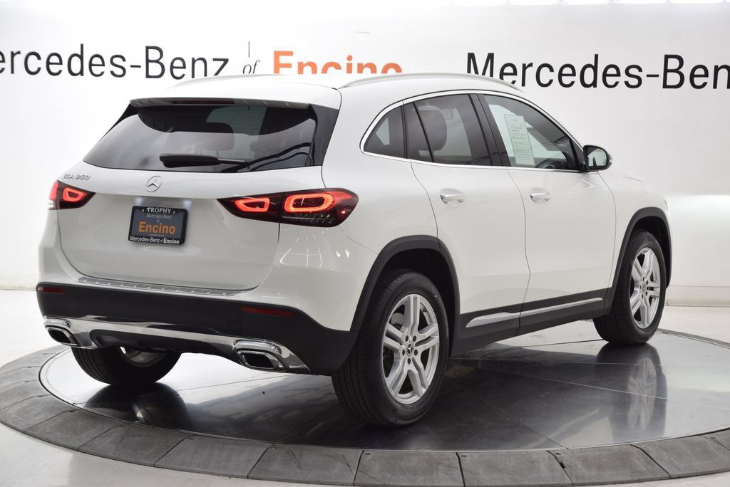 Used 2022 Mercedes-Benz GLA 250 image 6