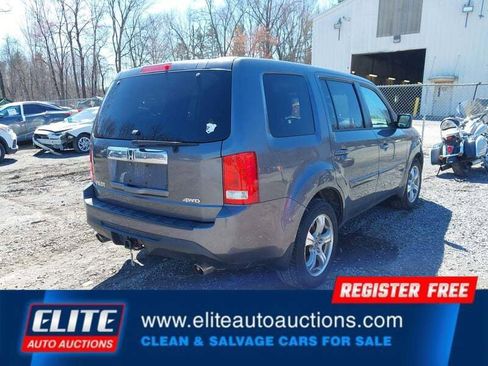 Used 2015 Honda Pilot EX-L image 7
