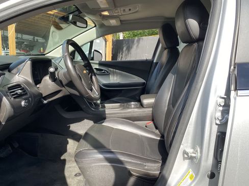 Used 2012 Chevrolet Volt Premium w/ Premium Trim Package FWD image 14
