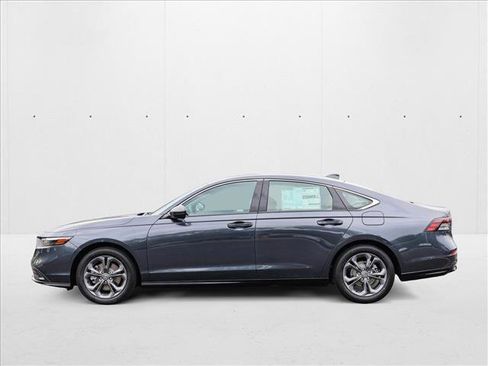 New 2025 Honda Accord EX-L image 8