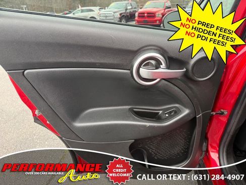 Used 2016 FIAT 500X Trekking image 26