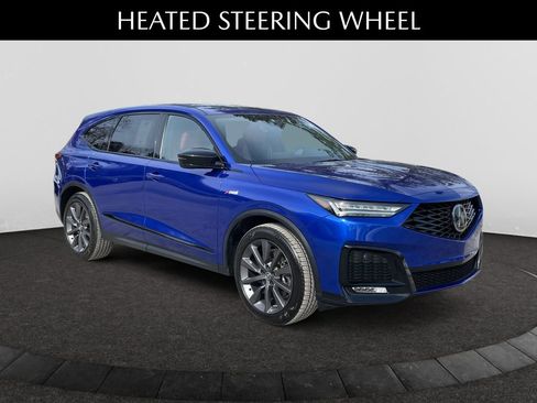 Used 2025 Acura MDX A-Spec image 7