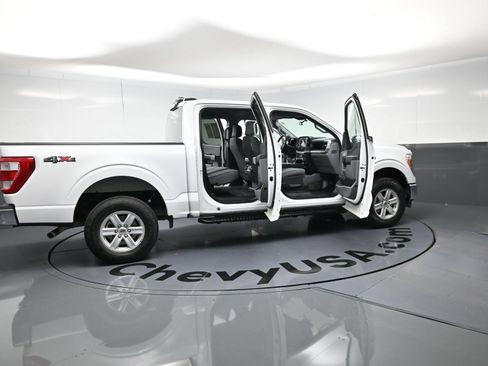 Used 2022 Ford F150 XL w/ Trailer Tow Package AWD/4WD image 26