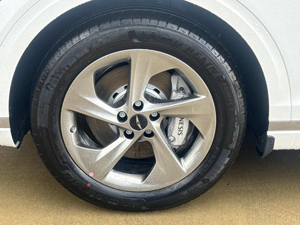 New 2026 Genesis GV70 2.5T AWD/4WD image 6