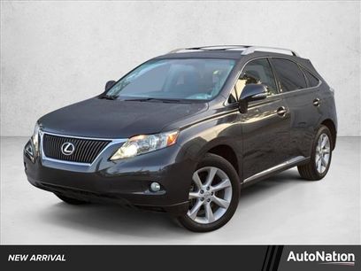 Used 2010 Lexus RX 350 2WD