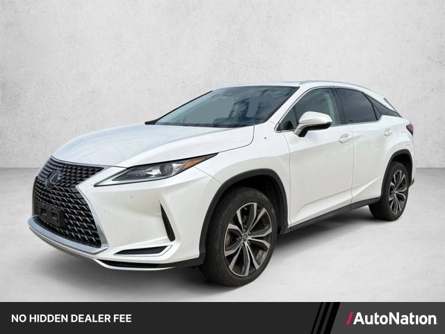 Used 2021 Lexus RX 350 FWD w/ Premium Package image 1