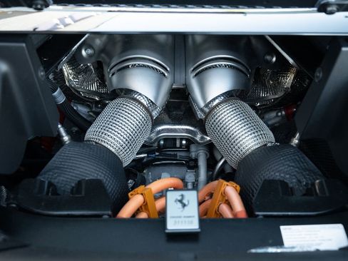 Used 2024 Ferrari 296 GTS image 24