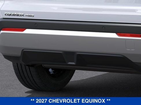 New 2027 Chevrolet Equinox LT w/ Convenience Package II AWD/4WD image 15