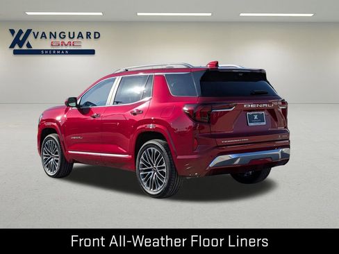 New 2026 GMC Terrain Denali w/ LPO, Floor Liner Package AWD/4WD image 5