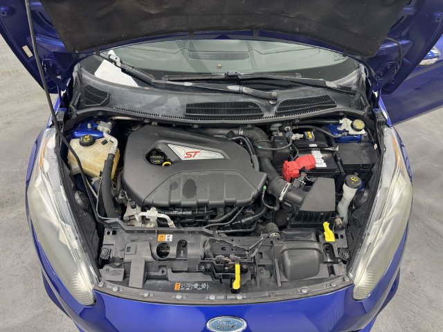 Used 2015 Ford Fiesta ST FWD image 24