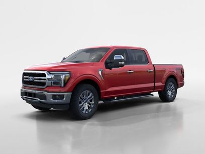 New 2026 Ford F150 Lariat w/ Equipment Group 501A Mid