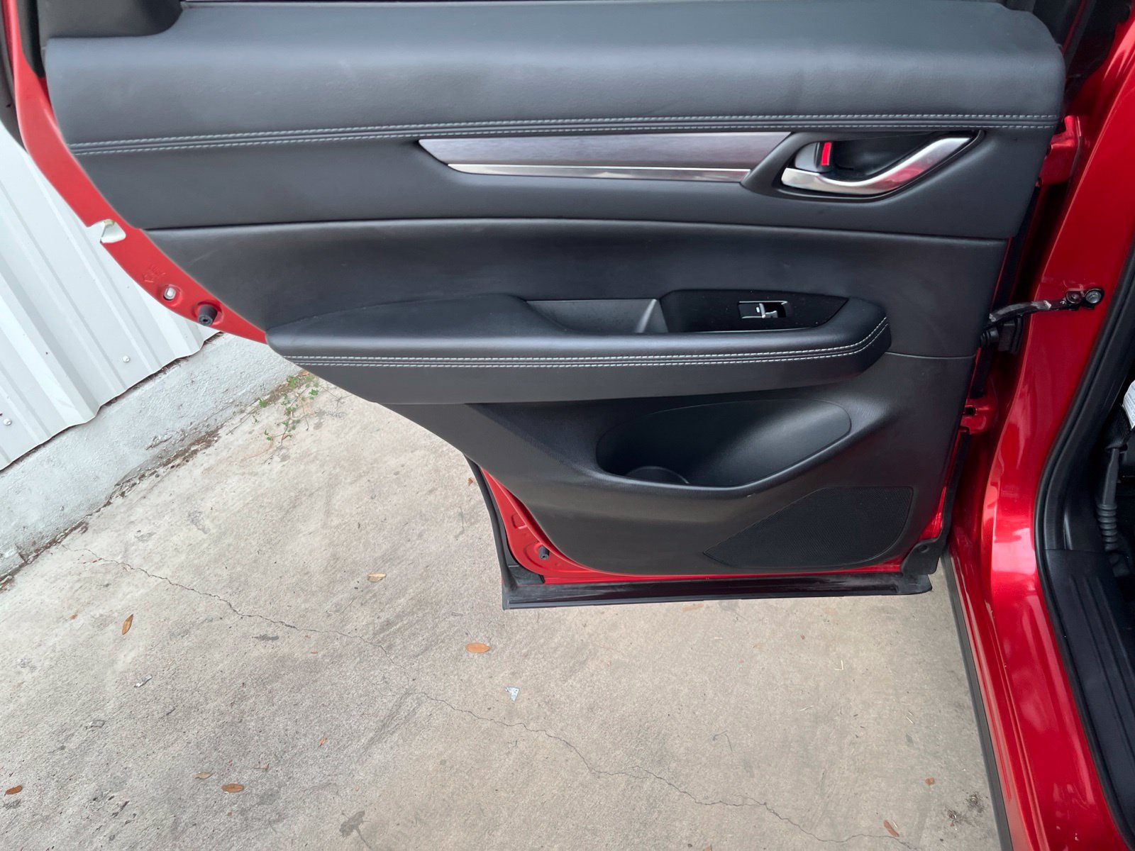 Certified 2025 MAZDA CX-5 AWD 2.5 S w/ Premium Plus Pkg image 14
