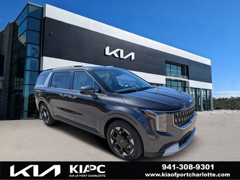 New 2026 Kia Carnival EX image 1