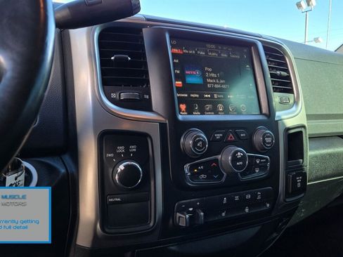 Used 2016 RAM 3500 Big Horn image 13