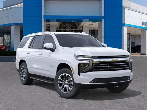 New 2026 Chevrolet Tahoe LT w/ Comfort Package image 7