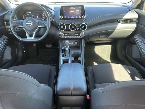 Certified 2025 Nissan Sentra SV w/ All-Weather Package image 20